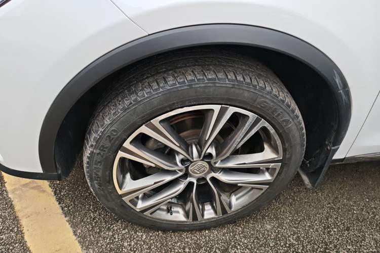 Used BYD Tang 2018 2.0T Automatic Smart Connect Prestige 7-Seater China V Standard
