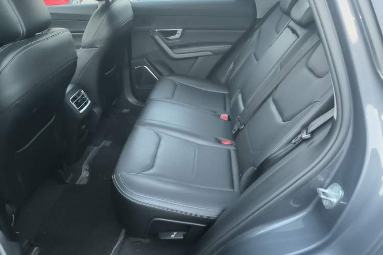 Used BYD Song Pro 2019 1.5T Automatic Luxury Model
