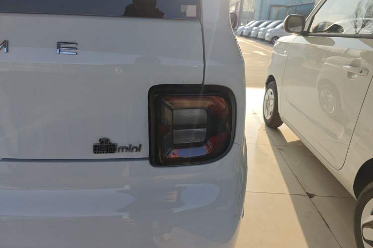 Used  Panda 2025 210 km – Yuanqi Bear