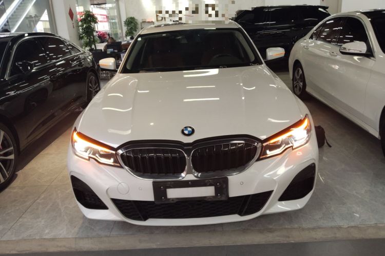 Used BMW 3 Series 2021 Second Facelift 320Li M Sport Package