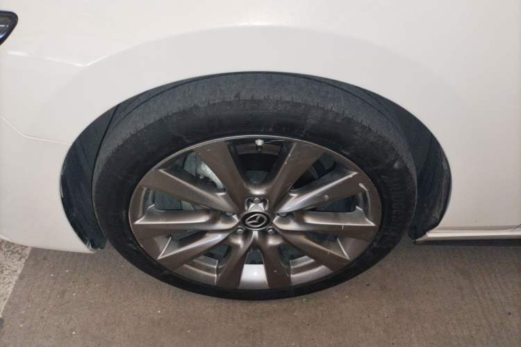 Used Mazda Mazda 3 Axela 2021 2.0L Automatic Zhiyao Edition
