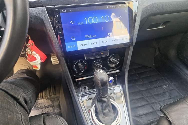 Used Volkswagen C-TREK 2018 230TSI DSG Comfort Model