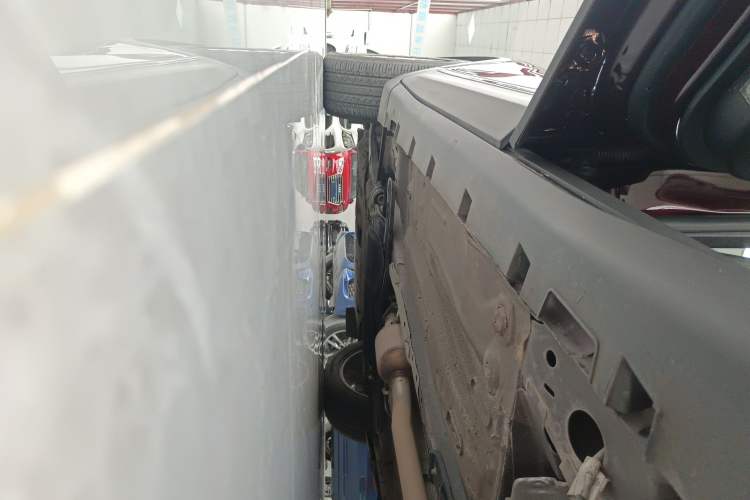 Used Lincoln MKC 2019 2.0T Two-Wheel Drive Luxury Edition China VI Standard
