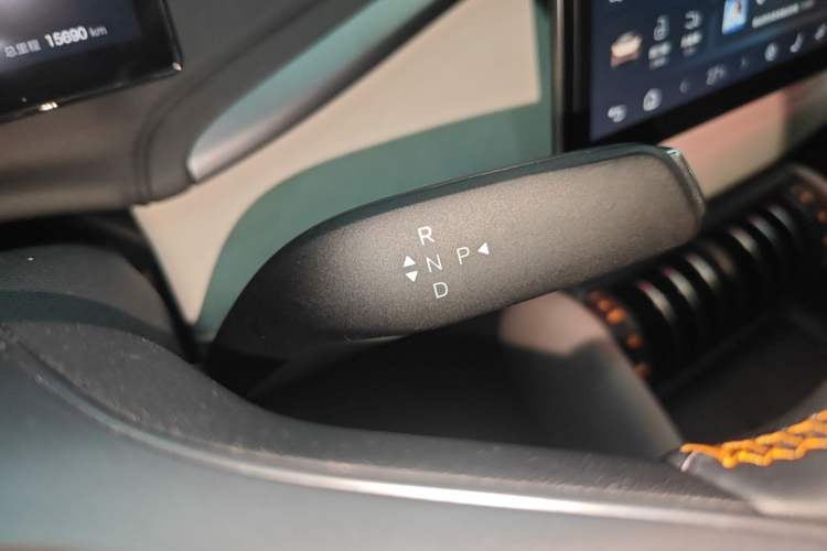 Used BYD Yuan PLUS 2025 Intelligent Driving Version 510 KM Beyond-Grade Edition
