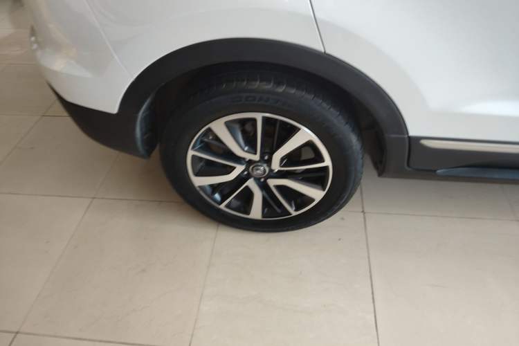 Used Changan CS55 2017 1.5T Automatic Xuan Dong Model
