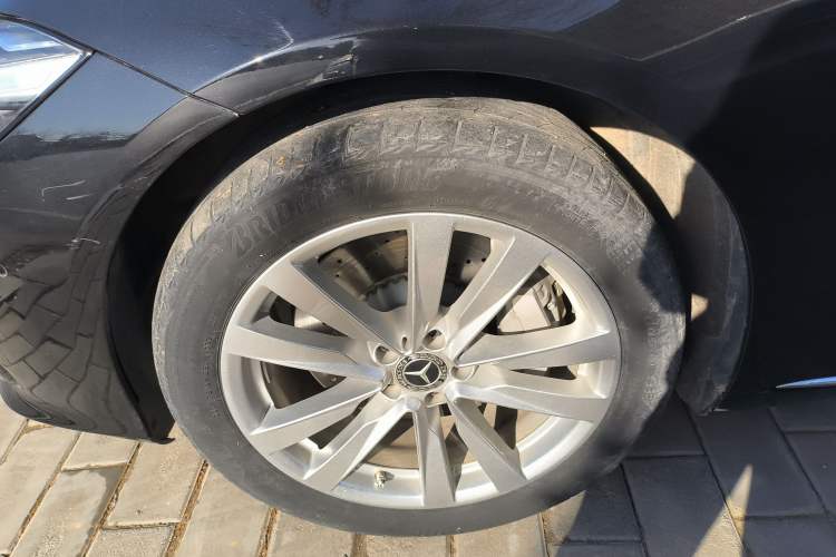 Used Mercedes-Benz S-Class 2023 Updated S 400 L Business Version
