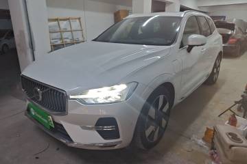 Used Volvo XC60 New Energy 2024 T8 Plug-in Hybrid Long-Range All-Wheel Drive Smart Luxury Edition