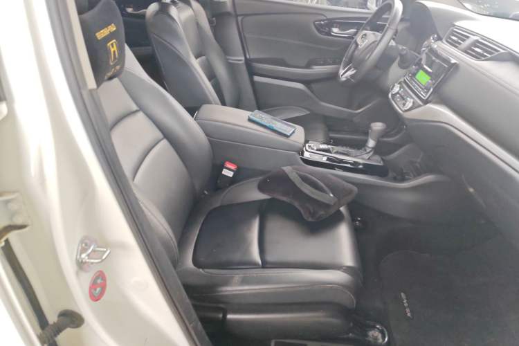 Used Honda Envix 2019 180TURBO CVT Enjoyment Edition China VI
