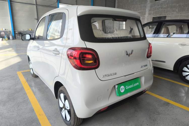 Used Wuling Hongguang MINIEV 2025 Four-Door Version Advanced Edition
