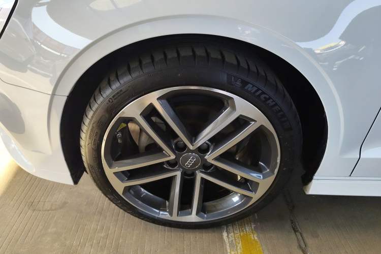 Used Audi A3 2019 Limousine 35 TFSI Sport Edition China V Emission Standard
