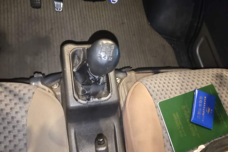 Used Wuling Zhiguang 2013 1.0L Base Version