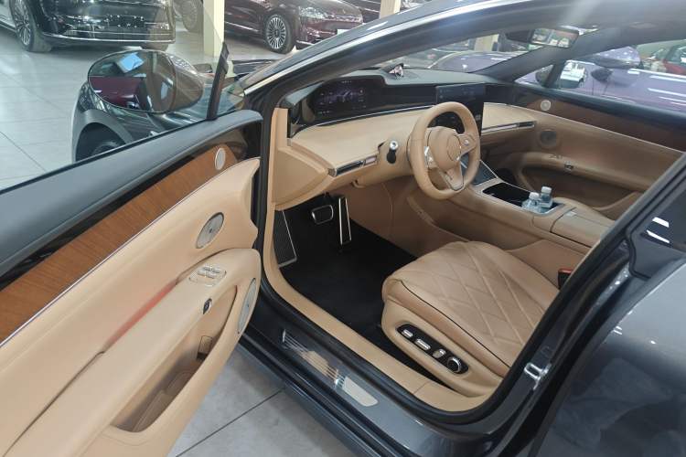 Used Hima Stelato S9 2024 All-Electric Ultra Four-Wheel-Drive Flagship Edition
