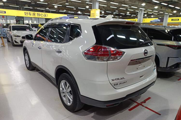 Used Nissan X-Trail 2014 2.5L CVT Luxury Edition 4WD