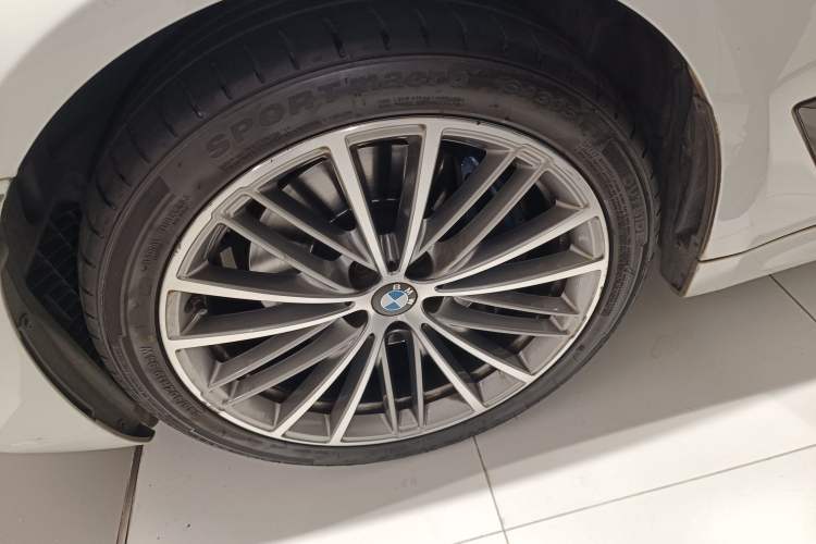 Used BMW 5 Series 2020 530i M Sport Package
