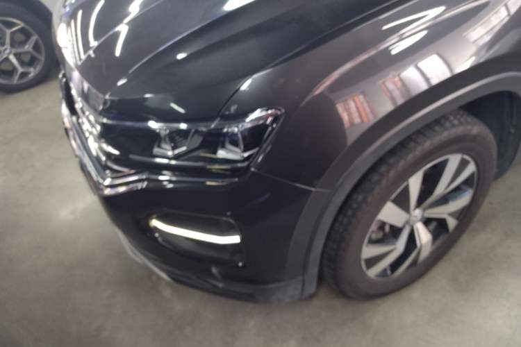 Used Volkswagen Tayron 2019 330TSI Two-Wheel Drive Luxury Model China VI Standard