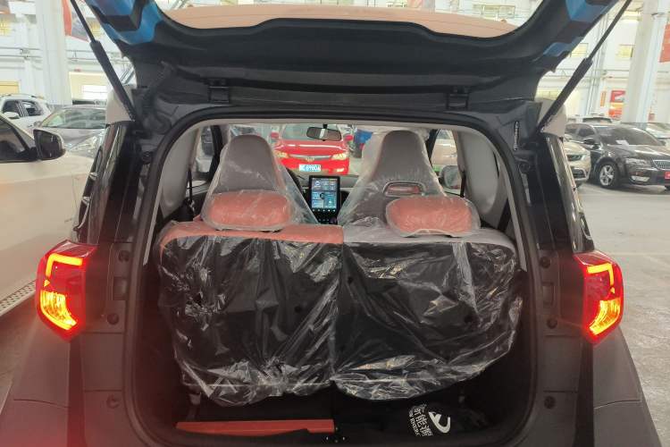 Used Chery Little Ant 2024 Revised Version Youth Edition 251 km True Love Edition 25.05 kWh