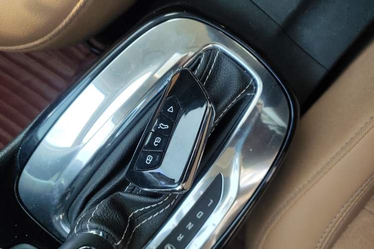 Used Buick Excelle 2018 15N CVT Luxury Version
