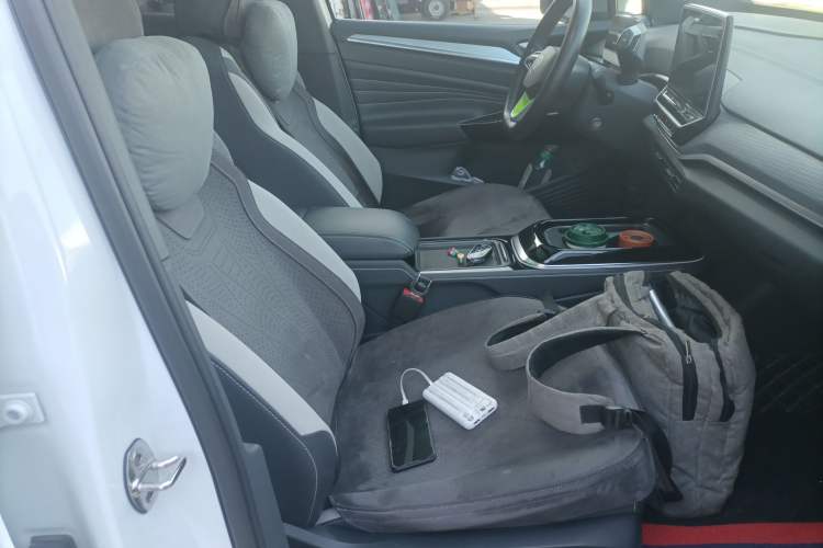 Used Volkswagen ID.4 CROZZ 2024 Pure Edition Limited Edition