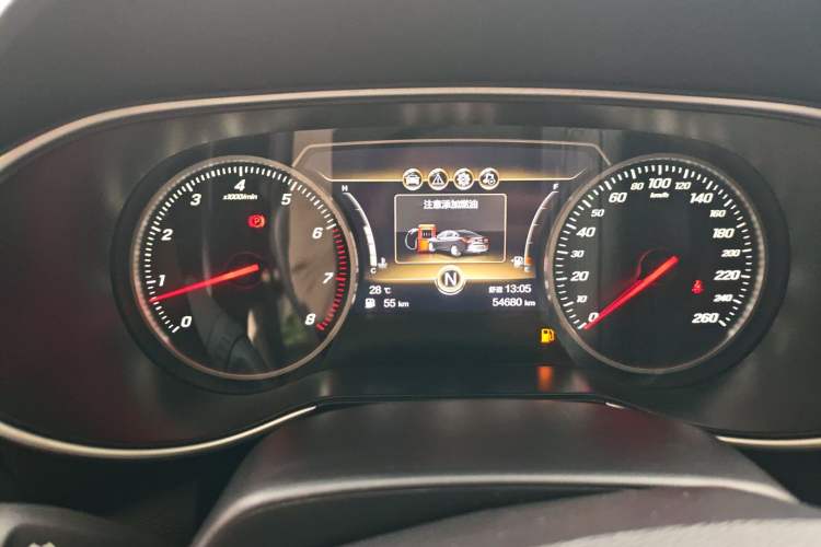 Used Hongqi H5 2022 Classic Model Facelift 1.5T DCT Qiyun Edition
