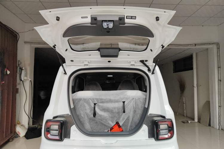 Used  Panda 2025 210 km – Yuanqi Bear