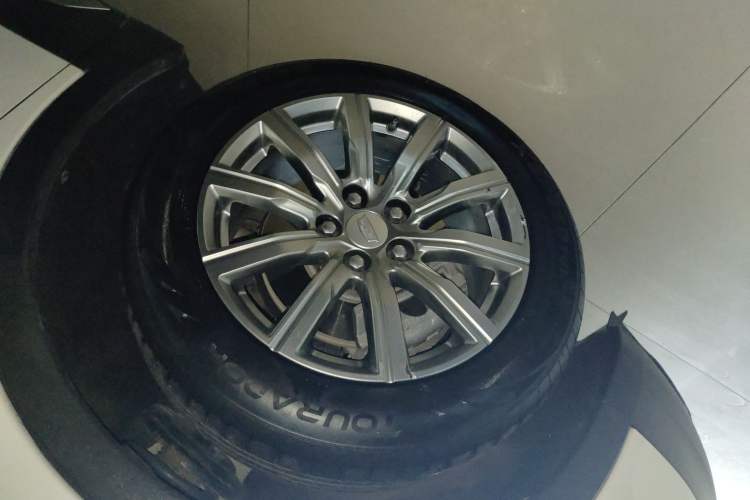 Used Cadillac XT4 2020 28T Two-Wheel-Drive Leading Version
