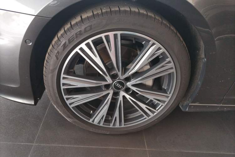 Used Audi A6L 2025 45 TFSI Prestige Dynamic Edition