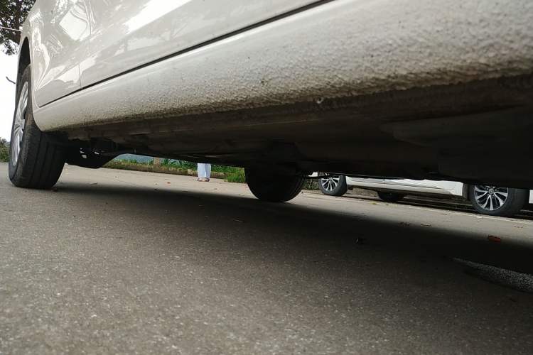 Used Volkswagen Santana 2021 1.5L Automatic Fashion Edition
