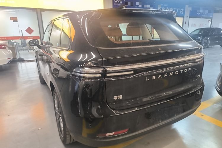 Used Leapmotor C10 2026 605 Enjoyment Edition