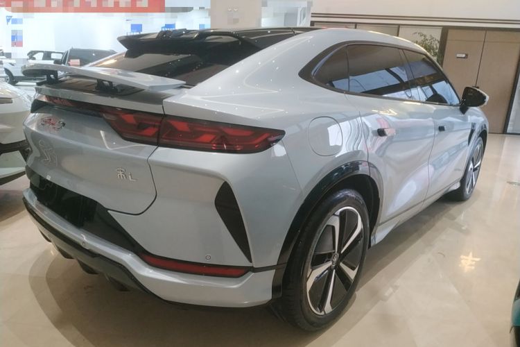 Used BYD Song L EV 2024 662 km Excellence Version
