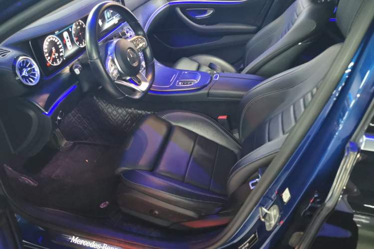 Used Mercedes-Benz E-Class 2019 E 200 L Sport Edition