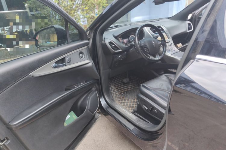 Used Lincoln MKX 2017 2.0T Four-Wheel Drive Zunya Edition