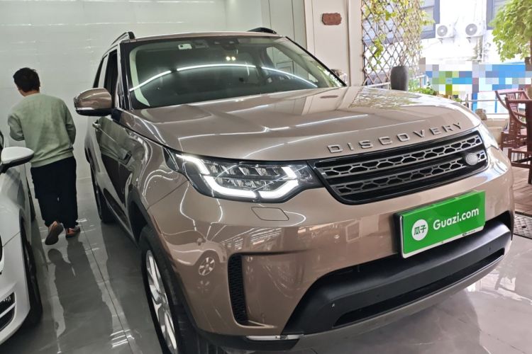 Used Land Rover Discovery 2017 3.0 SC V6 SE