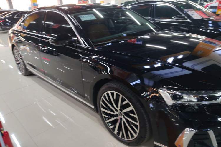 Used Audi A8 2024 A8L 50 TFSI quattro Prestige Edition
