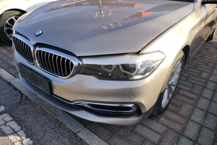 Used BMW 5 Series 2019 530Li Leading Model Luxury Package
