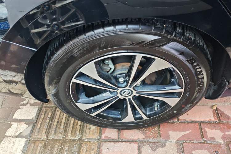 Used Nissan Sylphy 2021 1.6L XL CVT Enjoyment Edition
