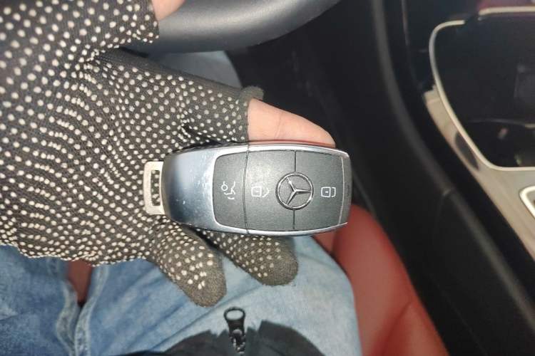 Used Mercedes-Benz C-Class 2021 C 260 Star Edition
