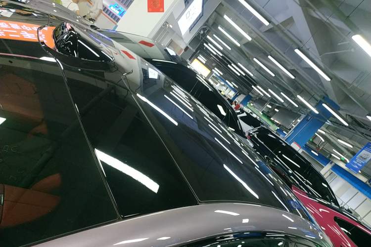 Used  SU7 2024 Four-Wheel Drive Ultra-Long Range Advanced Intelligent Driving Max Edition
