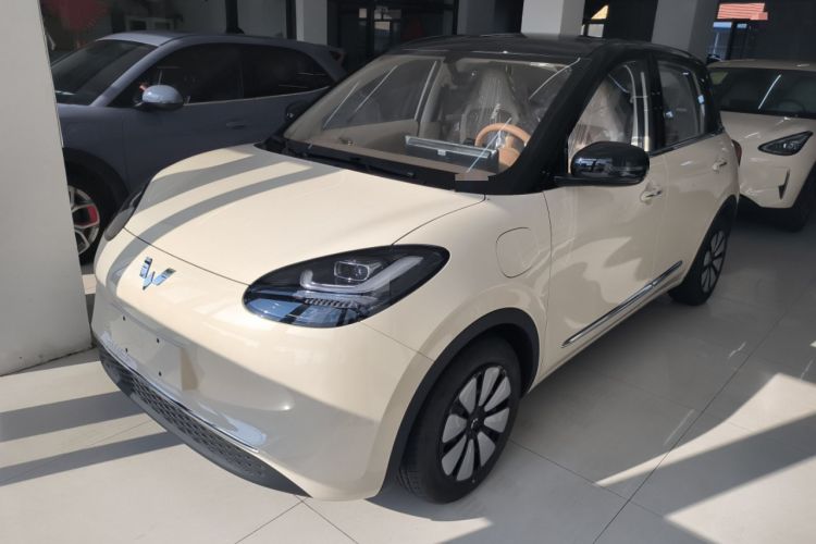 Used Wuling Bingo 2025 333 km Enjoyment Version