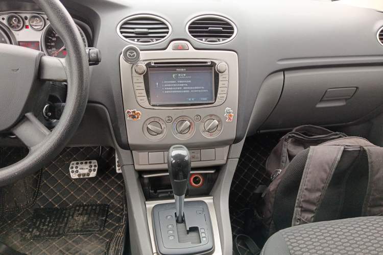 Used Ford Focus 2013 Hatchback Classic 1.8L Automatic Base Model
