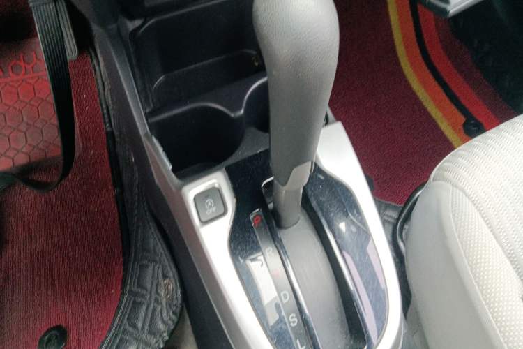 Used Honda Fit 2014 1.5L EXLI CVT Leading Model
