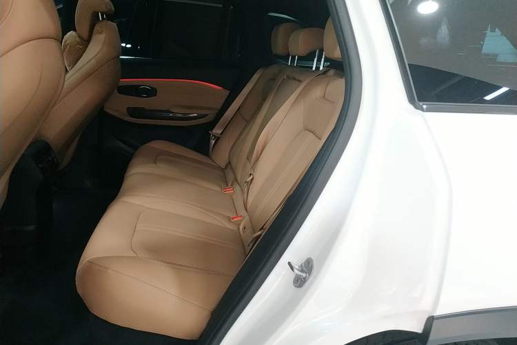 Used Nio ES6 2020 600 km Sport Edition
