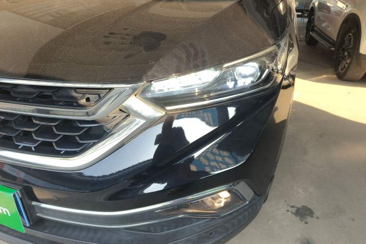 Used Dongfeng Aeolus AX7 2019 1.6T Automatic AI Navigation Model China V Standard