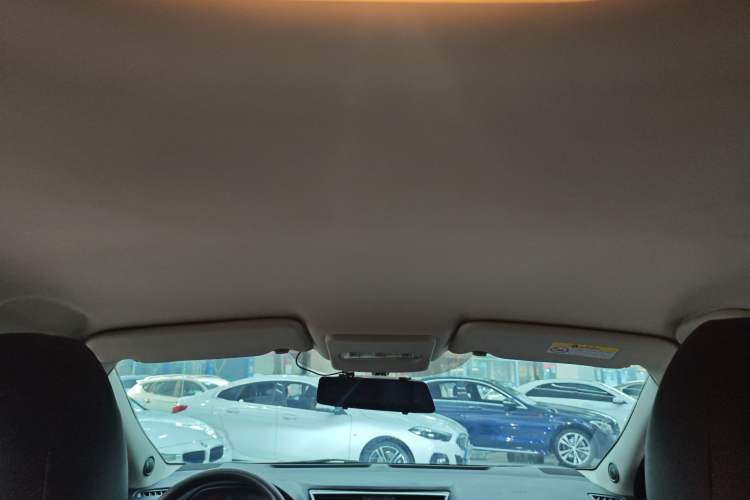 Used Nissan Qashqai 2019 2.0L CVT Smart Enjoyment Version
