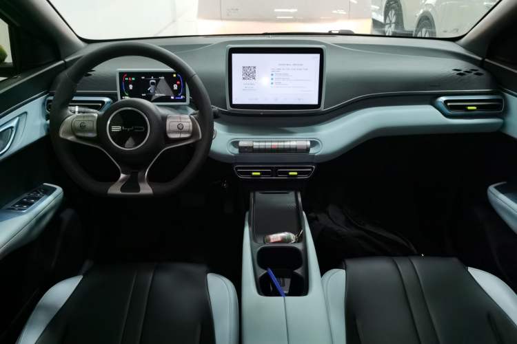 Used BYD Seagull 2024 Honor Edition 305km Dynamic Version
