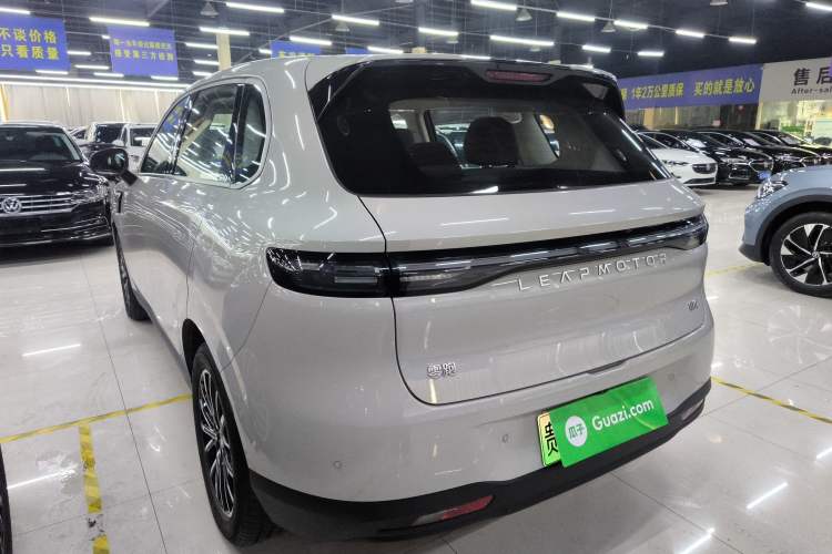 Used Leapmotor B10 2025 510 Joyful Edition
