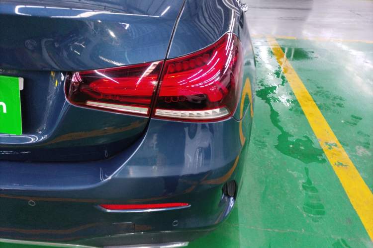 Used Mercedes-Benz A-Class 2019 A 200 L Sport Sedan
