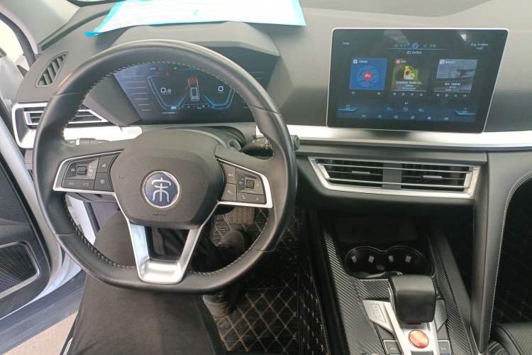 Used BYD Song Pro 2019 1.5T Automatic Prestige Model