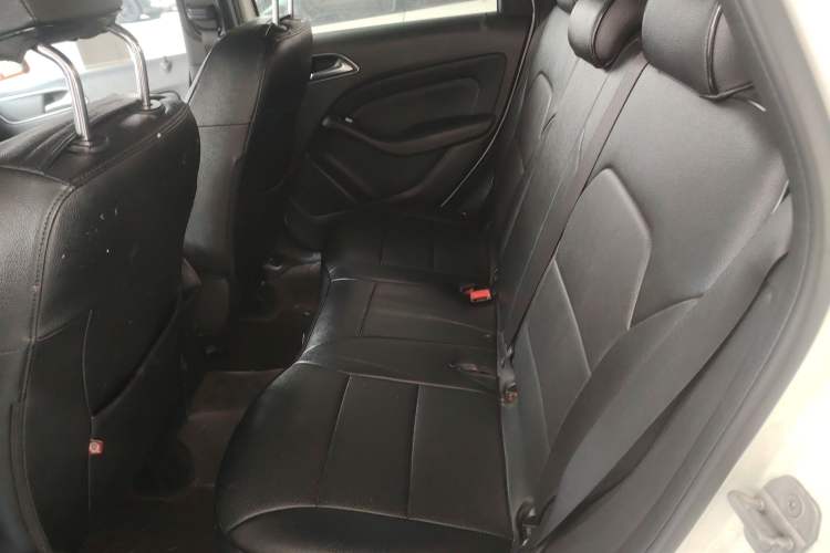 Used Mercedes-Benz B-Class 2015 B 200 Sport Edition