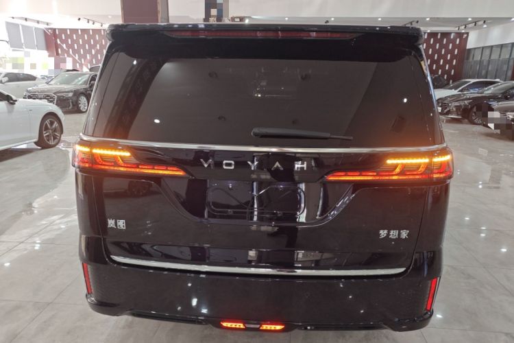 Used VOYAH Dream 2022 Low-Carbon Edition Dream+ Smart Enjoyment Package
