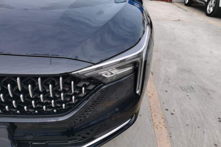 Used Bestune B70 2022 Third Generation 1.5T Automatic Enjoyment Version
